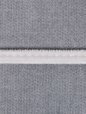 Light Gray Velvet Cord – 1/8″ Light Gray Velvet Cord – 1/8″
