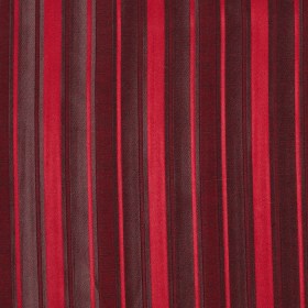 Red Satiny Textured Poly Stripes Red Satiny Textured Poly Stripes