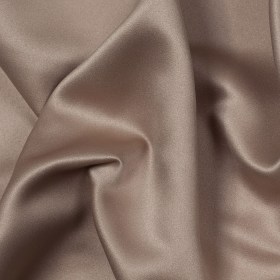 Candied Ginger Brilliant Colors Poly Satin Candied Ginger Brilliant Colors Poly Satin