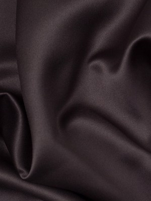 Black Coffee Brilliant Colors Poly Satin Black Coffee Brilliant Colors Poly Satin