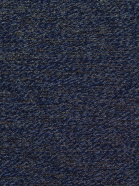 Dusky Blue, Black and Metallic Gold Novelty Woven Dusky Blue, Black and Metallic Gold Novelty Woven