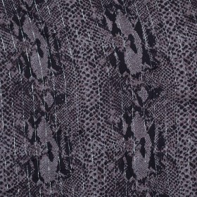Famous Designer Reptile Silk Chiffon Famous Designer Reptile Silk Chiffon