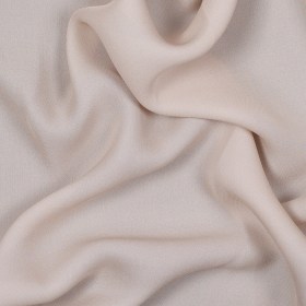 Soft Taupe Silk Georgette Soft Taupe Silk Georgette
