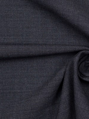 NYC Designer Gray Wool-Lycra Suiting NYC Designer Gray Wool-Lycra Suiting
