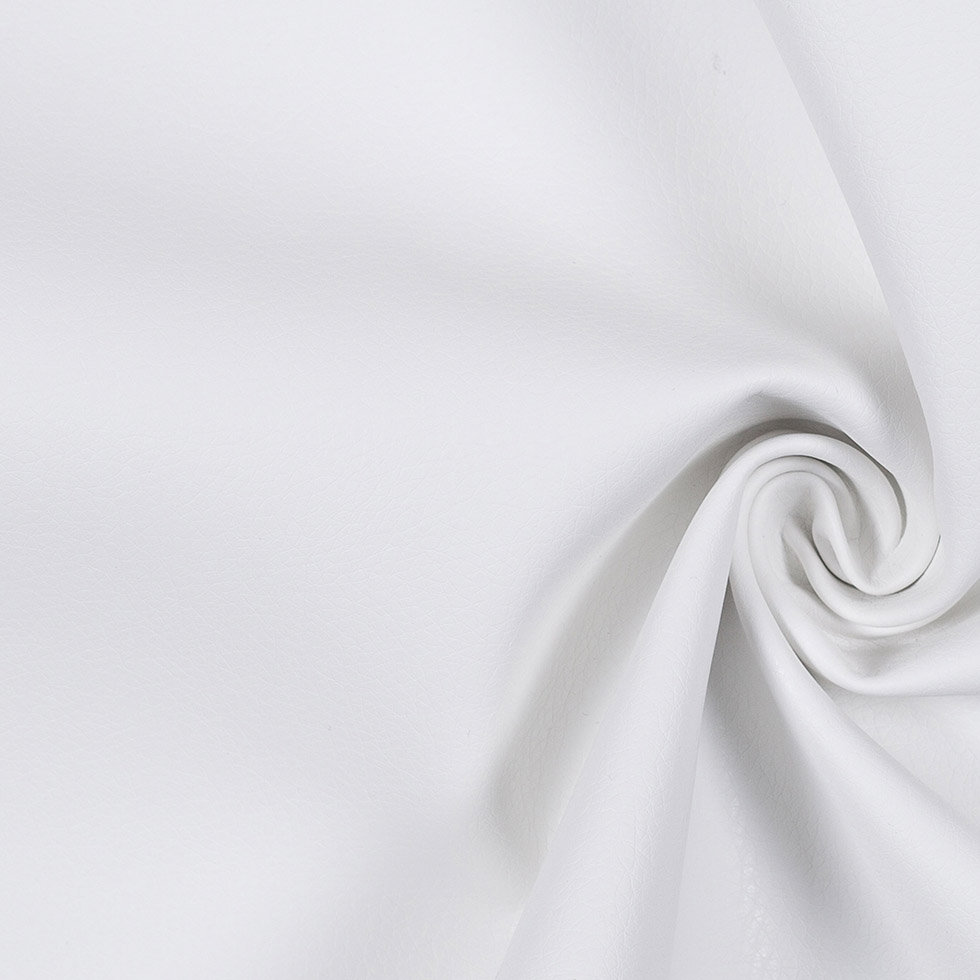 Pristine White Pebbled Vinyl Pristine White Pebbled Vinyl