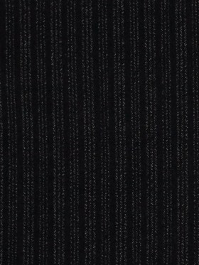 Theory Italian Black Striped Stretch Virgin Wool Woven Theory Italian Black Striped Stretch Virgin Wool Woven