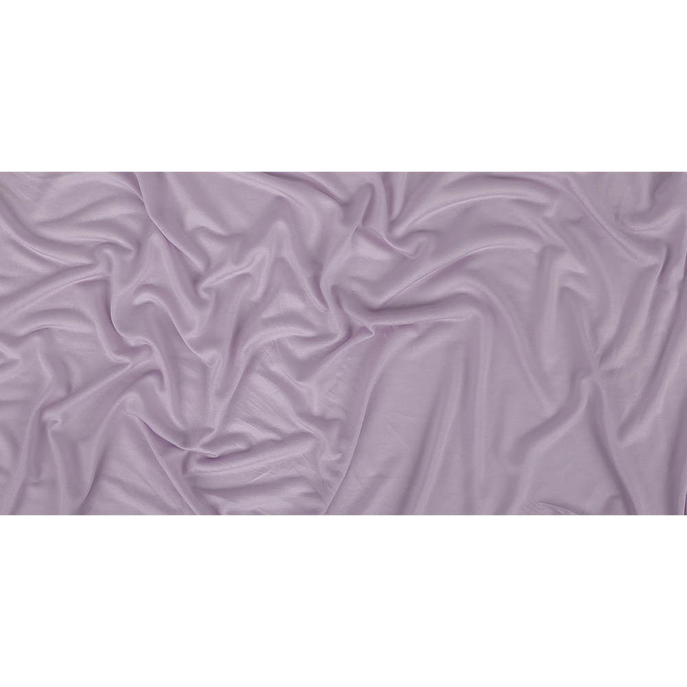 Lilac Sheer Rayon Stretch Jersey Lilac Sheer Rayon Stretch Jersey