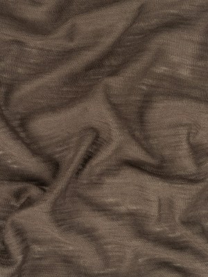 Heathered Dark Gray Sheer Rayon Jersey Heathered Dark Gray Sheer Rayon Jersey