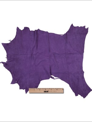 Small Imperial Palace Purple Goat Suede Small Imperial Palace Purple Goat Suede