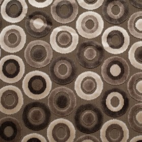 Gray/Beige Geometric Velvet Gray/Beige Geometric Velvet
