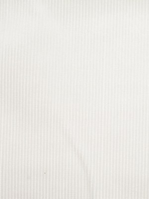 Ivory Ribbed Velvet Ivory Ribbed Velvet