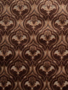 Brown Classical Velvet Brown Classical Velvet