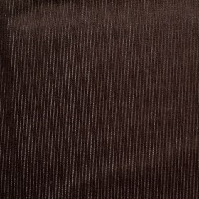Brown Ribbed Velvet Brown Ribbed Velvet