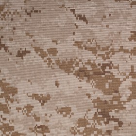 Tan/Brown Digital Camouflage Printed Polyester Canvas Tan/Brown Digital Camouflage Printed Polyester Canvas