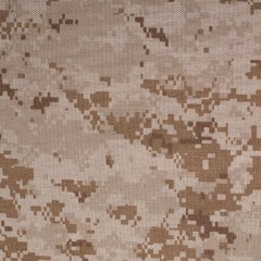 Tan/Brown Digital Camouflage Printed Polyester Canvas Tan/Brown Digital Camouflage Printed Polyester Canvas
