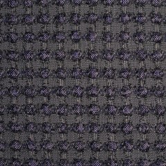 Famous NYC Designer Metallic Gray/Pink Cotton-Blended Woven Famous NYC Designer Metallic Gray/Pink Cotton-Blended Woven