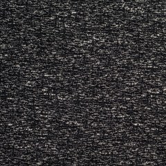 Italian Black/White Metallic Wool Woven Italian Black/White Metallic Wool Woven