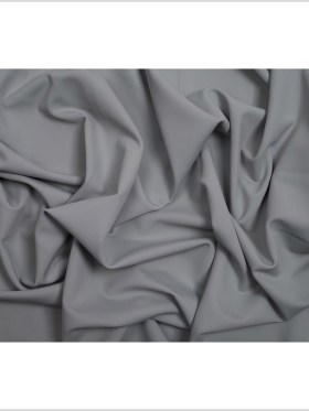 Light Gray High Quality Polyester Jersey Light Gray High Quality Polyester Jersey