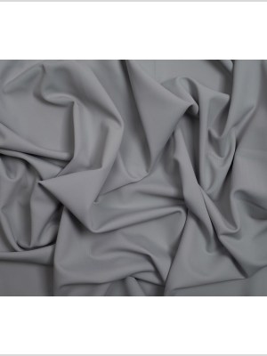 Light Gray High Quality Polyester Jersey Light Gray High Quality Polyester Jersey