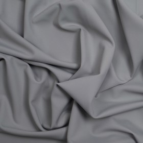 Light Gray High Quality Polyester Jersey Light Gray High Quality Polyester Jersey