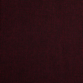 Black/Red Cotton-Polyester Woven Black/Red Cotton-Polyester Woven