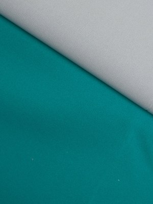Metal/Tile Blue Double-Faced Neoprene/Scuba Fabric Metal/Tile Blue Double-Faced Neoprene/Scuba Fabric