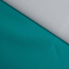 Metal/Tile Blue Double-Faced Neoprene/Scuba Fabric Metal/Tile Blue Double-Faced Neoprene/Scuba Fabric