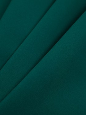 Gravel Gray/Forest Green Double-Faced Neoprene/Scuba Fabric Gravel Gray/Forest Green Double-Faced Neoprene/Scuba Fabric