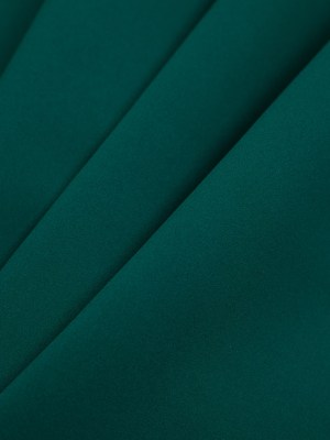 Gravel Gray/Forest Green Double-Faced Neoprene/Scuba Fabric Gravel Gray/Forest Green Double-Faced Neoprene/Scuba Fabric