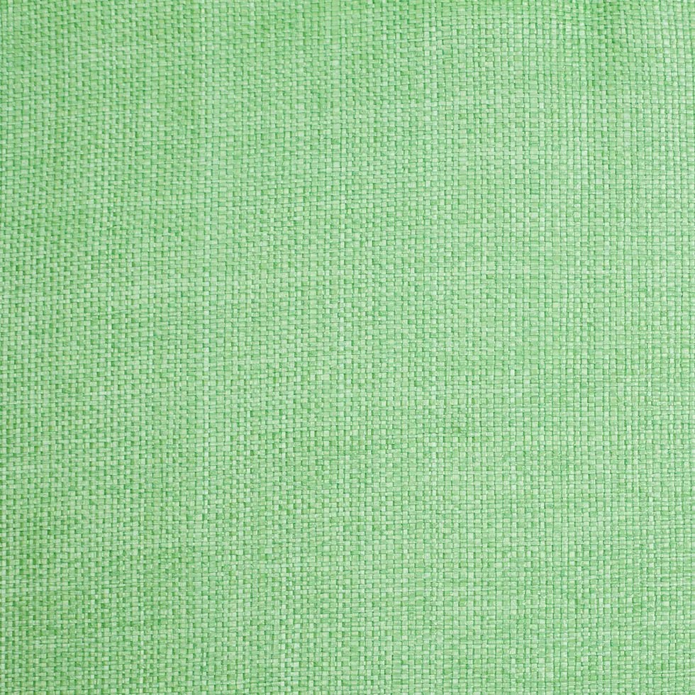 Italian Grass Green Raffia-Like Novelty Woven Italian Grass Green Raffia-Like Novelty Woven