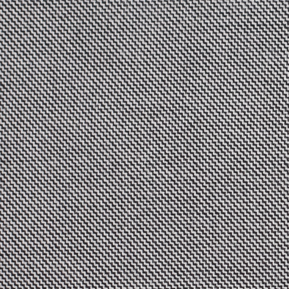Black/White Stretch Cotton Woven Black/White Stretch Cotton Woven
