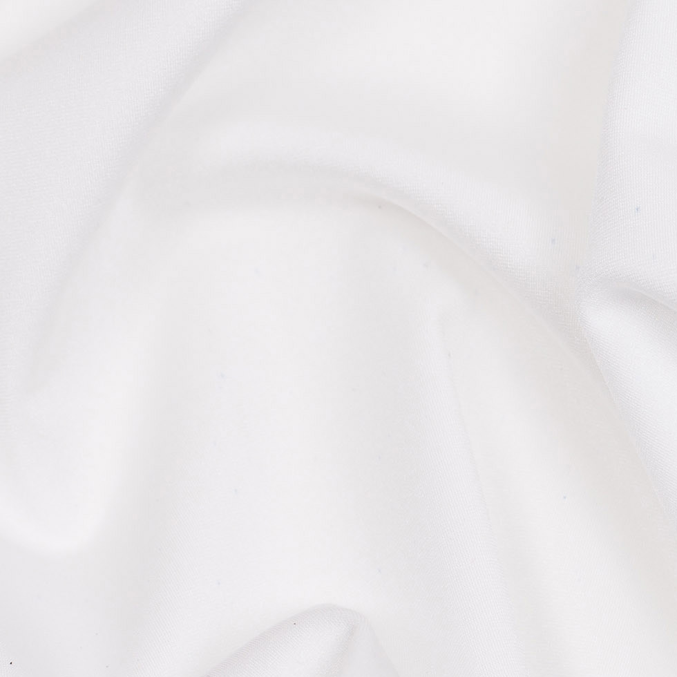 5.6oz Matte Tricot with High Compression – White – Jolie Collection 5.6oz Matte Tricot with High Compression – White – Jolie Collection