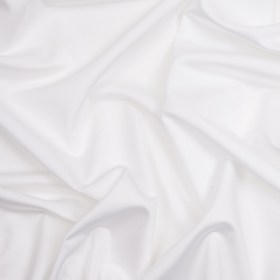 5.6oz Matte Tricot with High Compression – White – Jolie Collection 5.6oz Matte Tricot with High Compression – White – Jolie Collection