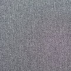 Black Cotton Chambray Black Cotton Chambray