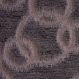 Mocha Geometric Ikat Bubbles Polyester Woven Mocha Geometric Ikat Bubbles Polyester Woven