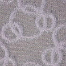 Taupe Geometric Ikat Bubbles Polyester Woven Taupe Geometric Ikat Bubbles Polyester Woven