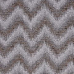 Gray Zig-Zag Geometric Polyester Woven Gray Zig-Zag Geometric Polyester Woven