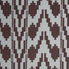 Mint Geometric Polyester Brocade Mint Geometric Polyester Brocade