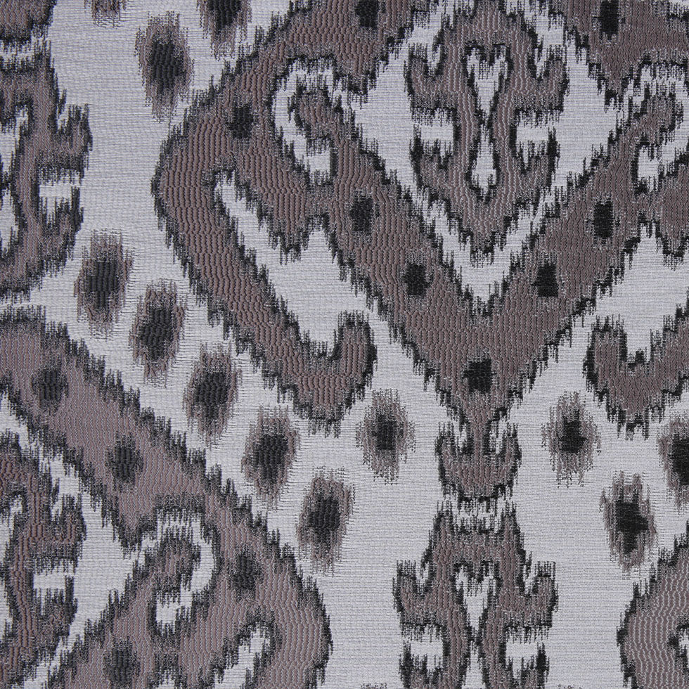 Black Damask Polyester Woven Black Damask Polyester Woven