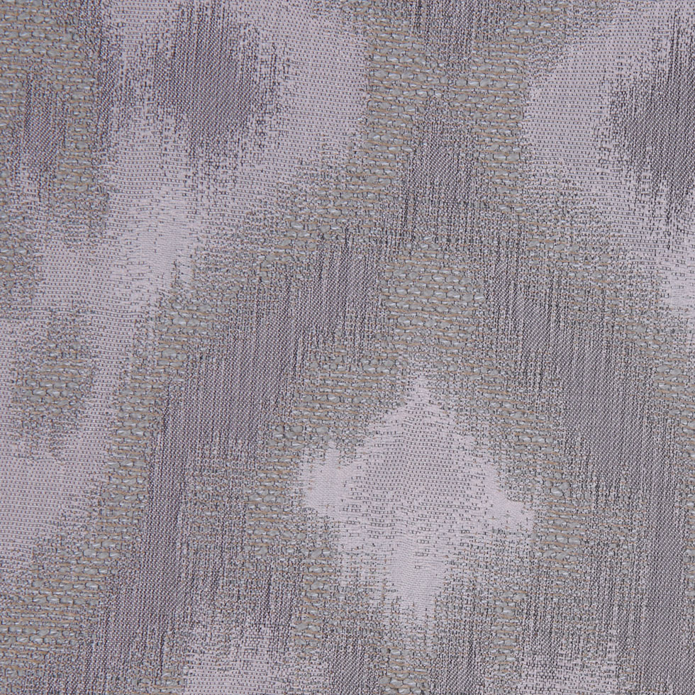 Taupe Ikat Damask Polyester Woven Taupe Ikat Damask Polyester Woven