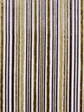 Gold Laser-Cut Striped Polyester Velvet Gold Laser-Cut Striped Polyester Velvet