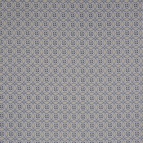 Pebble Beige Geometric Stretch Cotton Sateen Pebble Beige Geometric Stretch Cotton Sateen