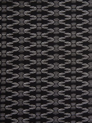 Rag & Bone Black Polyester Raschel Lace Knit Rag & Bone Black Polyester Raschel Lace Knit