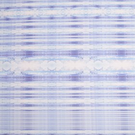 Purple/Blue Organic Stripes Digitally Printed Stretch Neoprene/Scuba Knit Purple/Blue Organic Stripes Digitally Printed Stretch Neoprene/Scuba Knit