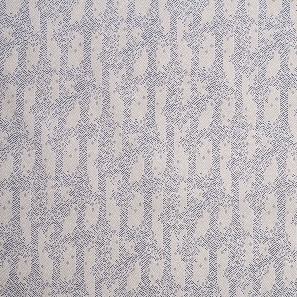 Liberty of London Roderick Blue/Green Cotton Poplin Liberty of London Roderick Blue/Green Cotton Poplin