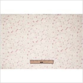 Liberty of London Heathrow Mauve Orchid Cotton Poplin Print Liberty of London Heathrow Mauve Orchid Cotton Poplin Print