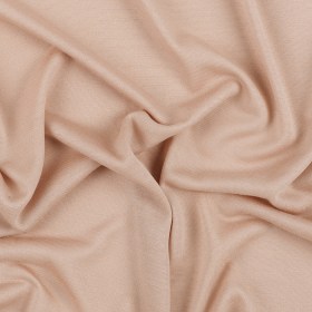 Bisque Solid Viscose Jersey Bisque Solid Viscose Jersey