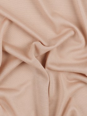Bisque Solid Viscose Jersey Bisque Solid Viscose Jersey
