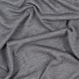Heathered Gray Viscose Jersey Heathered Gray Viscose Jersey