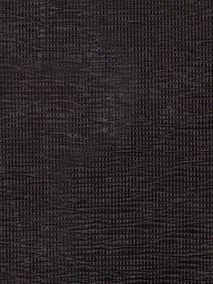 Black Crinkled Laminated Polyester Novelty Knit Black Crinkled Laminated Polyester Novelty Knit